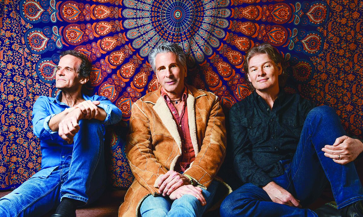 Buffalo Rome to perform Saturday at Brewster Academy